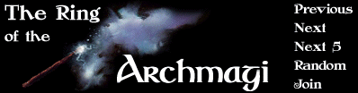 The Best Fantasy
Sites on The Net